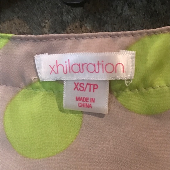 Xhilaration Sleeveless Sundress - Picture 2 of 2